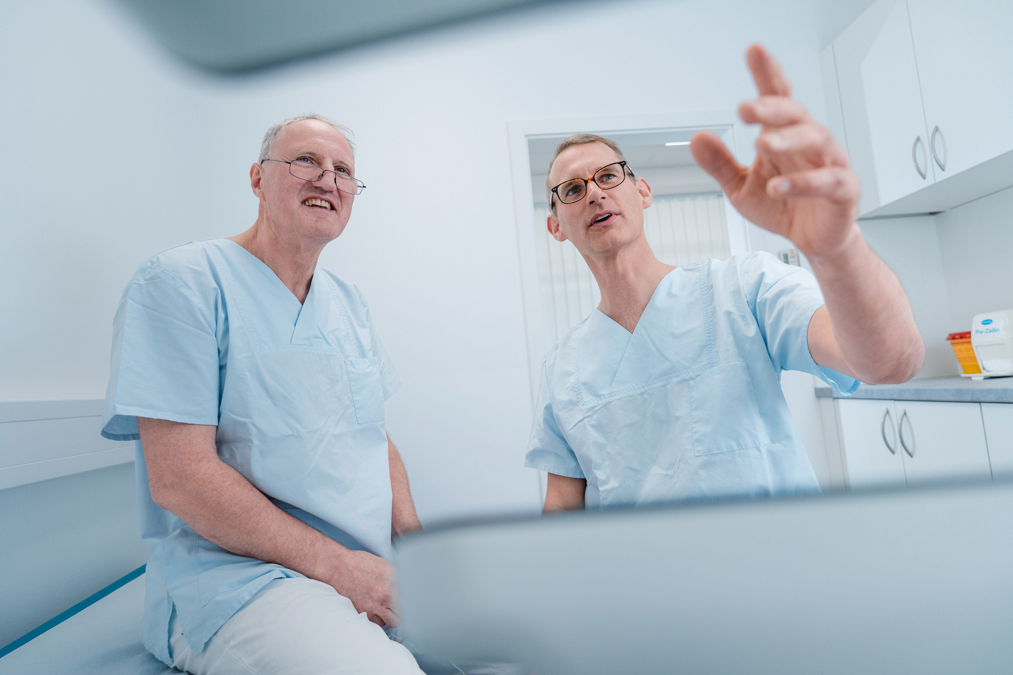 Praxis Dr. Götschl & Dr. Witt
